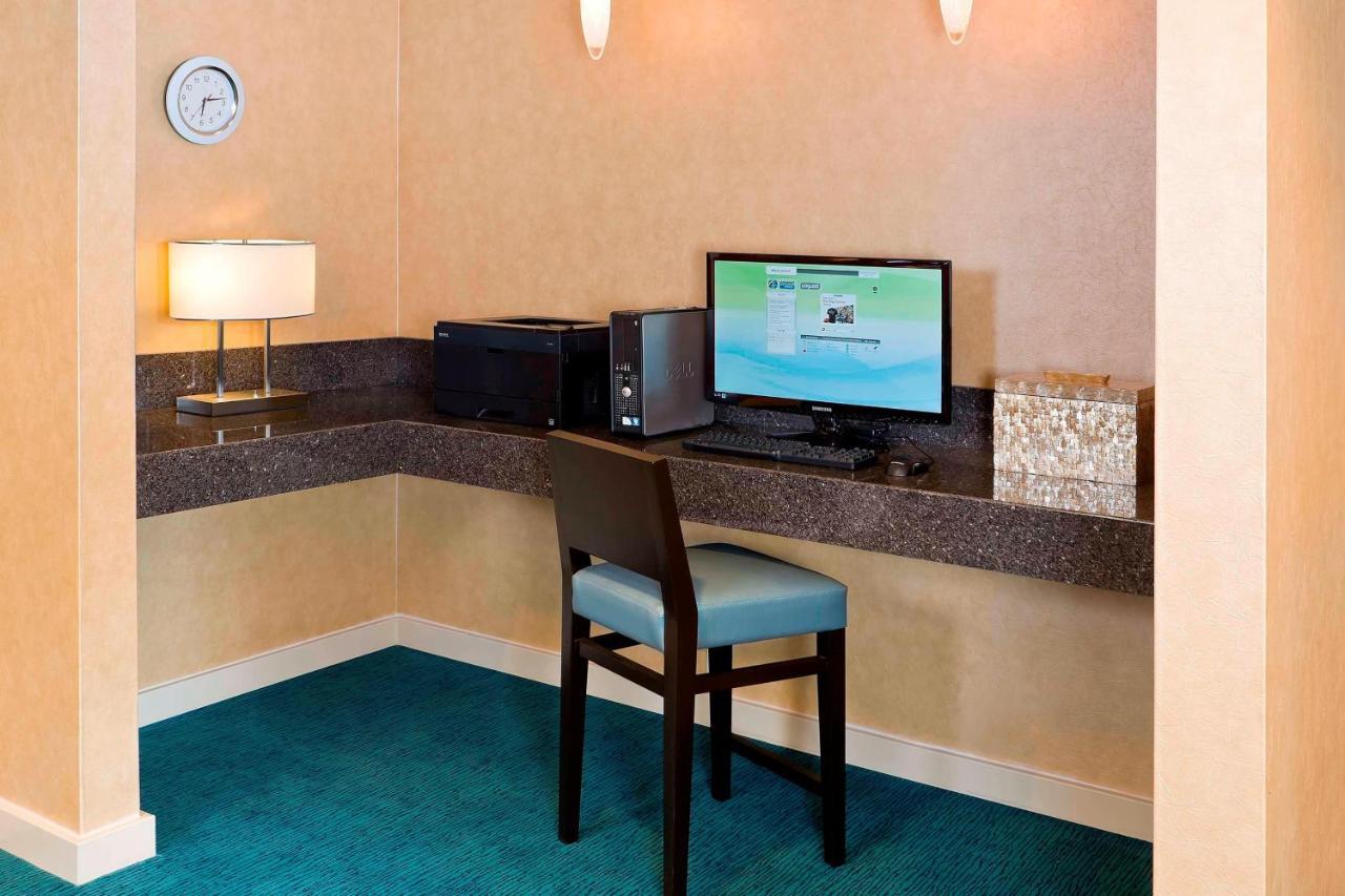 Residence Inn By Marriott Waco Exterior photo