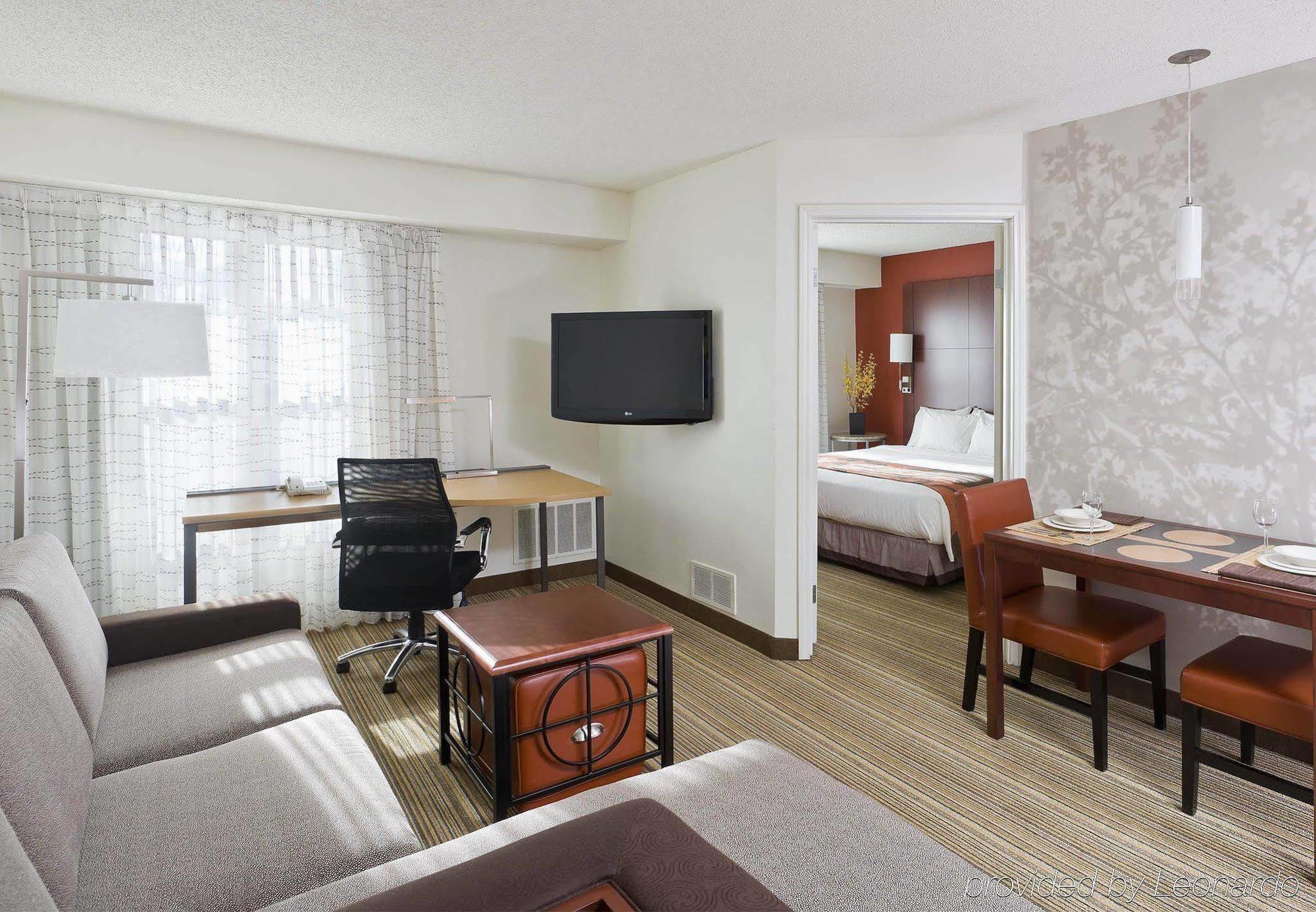 Residence Inn By Marriott Waco Exterior photo